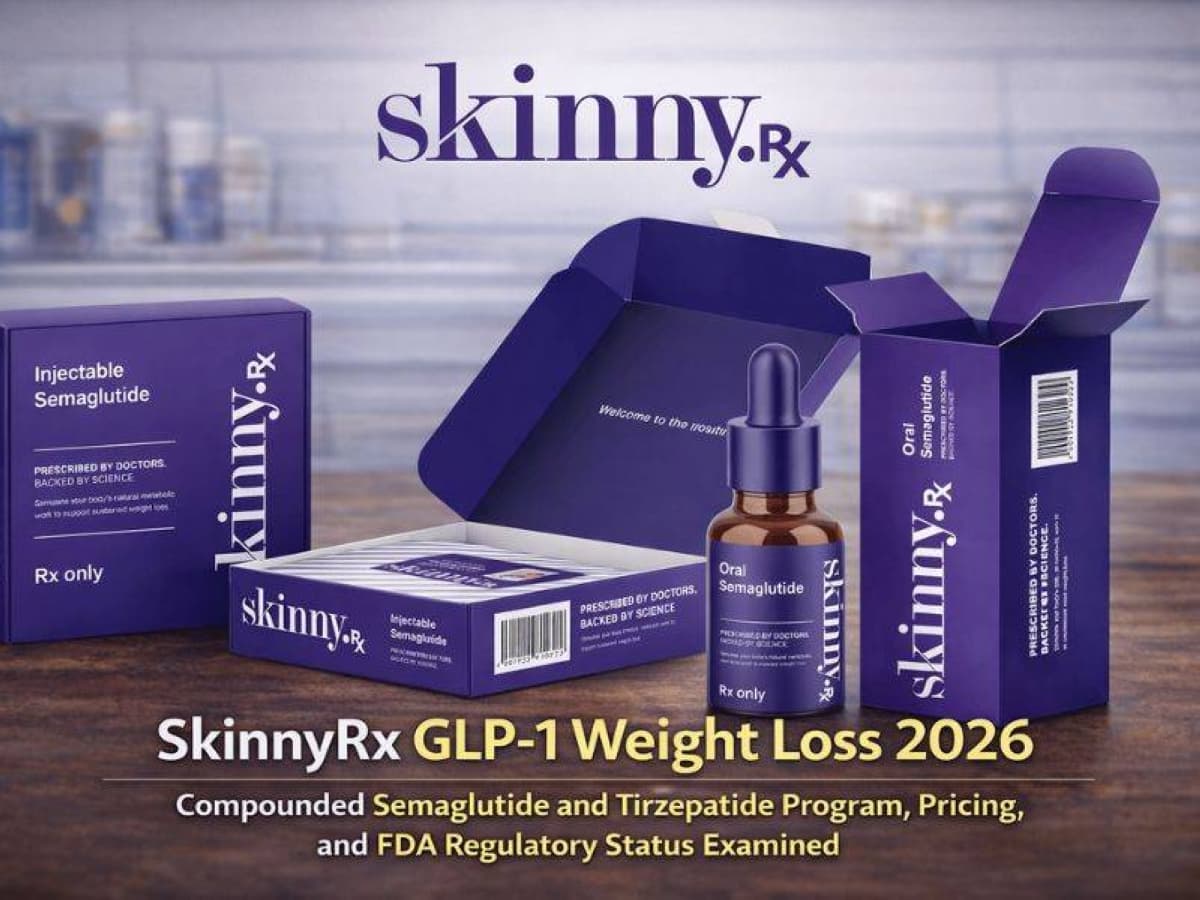 SkinnyRx screenshot 1